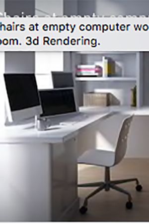 office after organizing